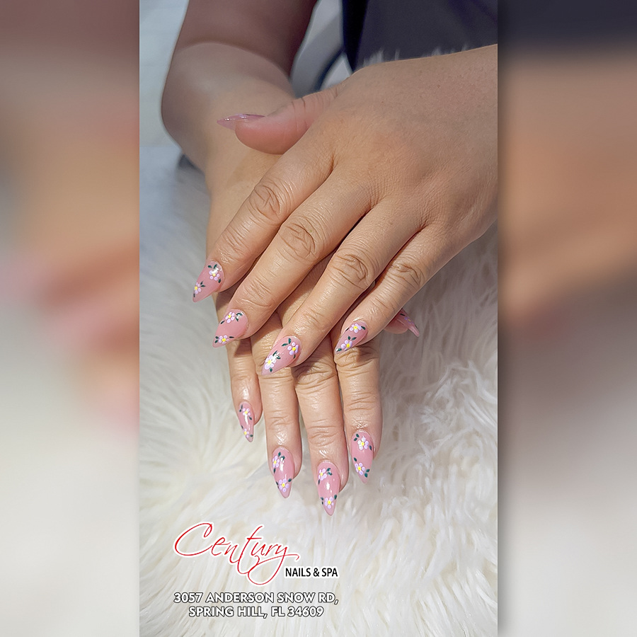 Century Nails Salon in Spring Hill, FL 34609